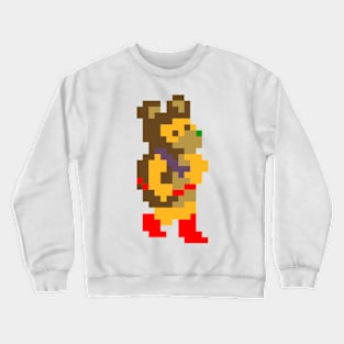 Bentley Bear Crewneck Sweatshirt